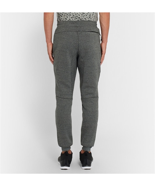NIKE（ナイキ）の「Nike NSW Cotton-Blend Fleece Sweatpants（その他パンツ・メンズ・Gray・M/L/XXL）」の4枚目の写真