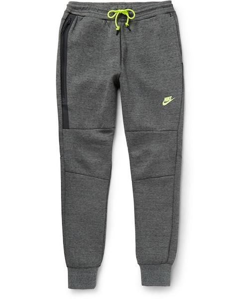 NIKE（ナイキ）の「Nike NSW Cotton-Blend Fleece Sweatpants（その他パンツ・メンズ・Gray・M/L/XXL）」の2枚目の写真