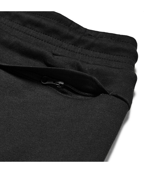 NIKE（ナイキ）の「Nike Slim-Fit Cotton-Blend Tech-Fleece Sweatpants（その他パンツ・メンズ・Black・M/L/XL/XXL）」の5枚目の写真