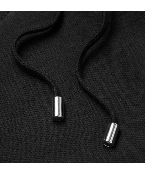 BALMAIN(バルマン)の「Balmain Slim-Fit Biker-Style Leather-Trimmed Cotton-Jersey Sweatpants(その他パンツ・メンズ・Black・S/M/L/XL)」の3枚目の写真