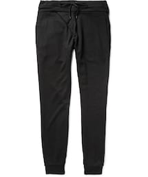 PUBLIC SCHOOL | Public School Cotton and Modal-Blend Jersey Sweatpants(その他パンツ)