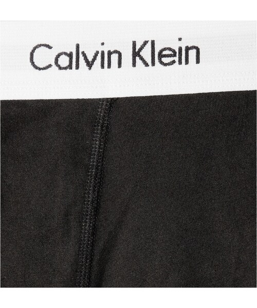 Calvin Klein Underwear（カルバンクラインアンダーウェア）の「Calvin Klein Underwear Three-Pack Stretch-Cotton Boxer Briefs（ボクサーパンツ・メンズ・Black/Gray/White・S/M/L/XL）」の12枚目の写真