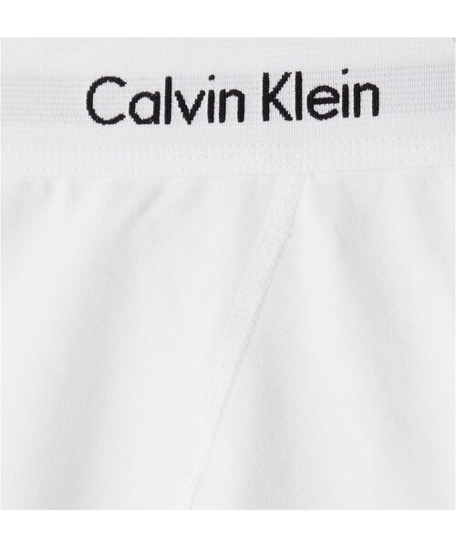 Calvin Klein Underwear（カルバンクラインアンダーウェア）の「Calvin Klein Underwear Three-Pack Stretch-Cotton Boxer Briefs（ボクサーパンツ・メンズ・Black/Gray/White・S/M/L/XL）」の8枚目の写真