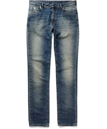 Maison Margiela | Maison Margiela Slim-Fit Washed-Denim Jeans(デニムパンツ)