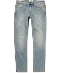 Acne Studios | Acne Studios Max Slim-Fit Washed-Denim Jeans(デニムパンツ)