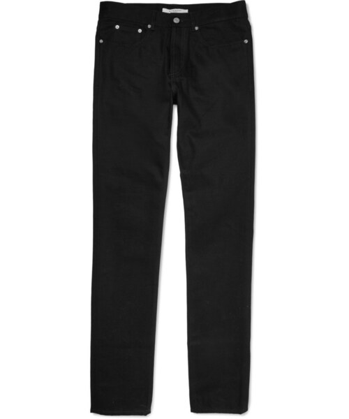 GIVENCHY（ジバンシイ）の「Givenchy Slim-Fit Denim Jeans（デニムパンツ・メンズ・Black・28/29/30/32/33/34/35/36）」の2枚目の写真