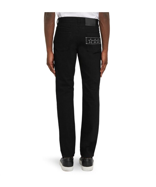 GIVENCHY（ジバンシイ）の「Givenchy Slim-Fit Denim Jeans（デニムパンツ・メンズ・Black・28/29/30/32/33/34/35/36）」の7枚目の写真