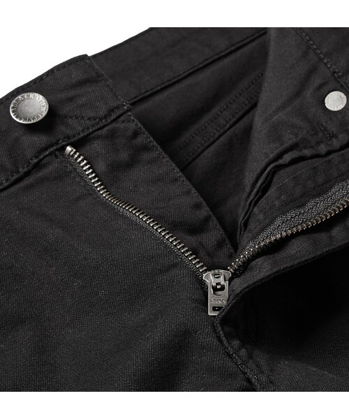 Levi's（リーバイス）の「Levi's Made & Crafted Needle Narrow Slim-Fit Stretch-Denim Jeans（デニムパンツ・メンズ・Black・28W 32L/30W 32L/31W 32L/32W 32L/34W 32L/36W 32L/32W 34L/33W 34L/34W 34L/36W 34L）」の2枚目の写真