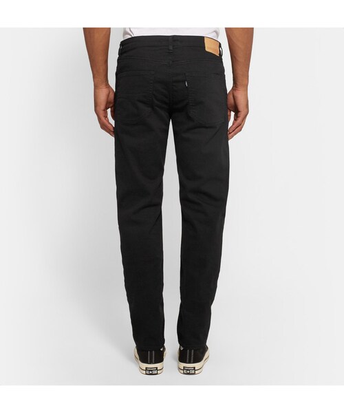 Levi's（リーバイス）の「Levi's Made & Crafted Needle Narrow Slim-Fit Stretch-Denim Jeans（デニムパンツ・メンズ・Black・28W 32L/30W 32L/31W 32L/32W 32L/34W 32L/36W 32L/32W 34L/33W 34L/34W 34L/36W 34L）」の5枚目の写真