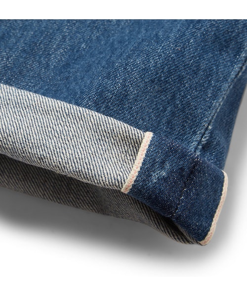 Levi's（リーバイス）の「Levi's Vintage Clothing 1966 501 Slim-Fit Selvedge Denim Jeans（デニムパンツ・メンズ・Blue・28W 32L/30W 32L/31W 32L/32W 32L/33W 32L/34W 32L/36W 32L）」の7枚目の写真