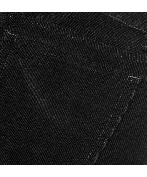 A.P.C.（アーペーセー）の「A.P.C. Petit Standard Slim-Fit Corduroy Jeans（デニムパンツ・メンズ・Black・28/29/30/31/32/33/34/36）」の2枚目の写真