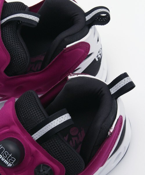 Reebok(リーボック)の「ユニセックス リーボック インスタ ポンプフューリー ロード Reebok INSTAPUMP FURY ROAD V66587(スニーカー・メンズ・ブラック・23cm/23.5cm/24cm/24.5cm/26.5cm/27cm/27.5cm/28cm/28.5cm)」の7枚目の写真
