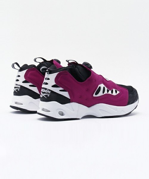 Reebok(リーボック)の「ユニセックス リーボック インスタ ポンプフューリー ロード Reebok INSTAPUMP FURY ROAD V66587(スニーカー・メンズ・ブラック・23cm/23.5cm/24cm/24.5cm/26.5cm/27cm/27.5cm/28cm/28.5cm)」の3枚目の写真
