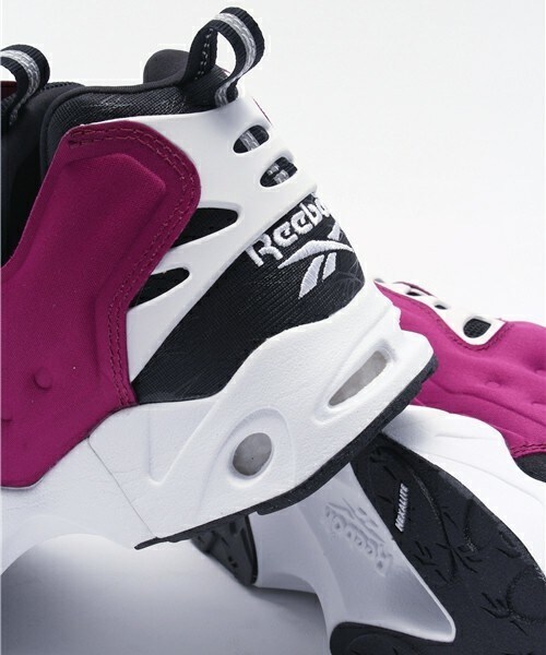 Reebok(リーボック)の「ユニセックス リーボック インスタ ポンプフューリー ロード Reebok INSTAPUMP FURY ROAD V66587(スニーカー・メンズ・ブラック・23cm/23.5cm/24cm/24.5cm/26.5cm/27cm/27.5cm/28cm/28.5cm)」の8枚目の写真