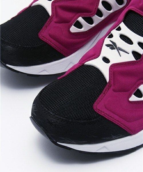 Reebok(リーボック)の「ユニセックス リーボック インスタ ポンプフューリー ロード Reebok INSTAPUMP FURY ROAD V66587(スニーカー・メンズ・ブラック・23cm/23.5cm/24cm/24.5cm/26.5cm/27cm/27.5cm/28cm/28.5cm)」の5枚目の写真