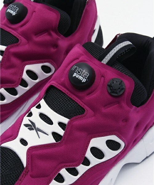 Reebok(リーボック)の「ユニセックス リーボック インスタ ポンプフューリー ロード Reebok INSTAPUMP FURY ROAD V66587(スニーカー・メンズ・ブラック・23cm/23.5cm/24cm/24.5cm/26.5cm/27cm/27.5cm/28cm/28.5cm)」の6枚目の写真
