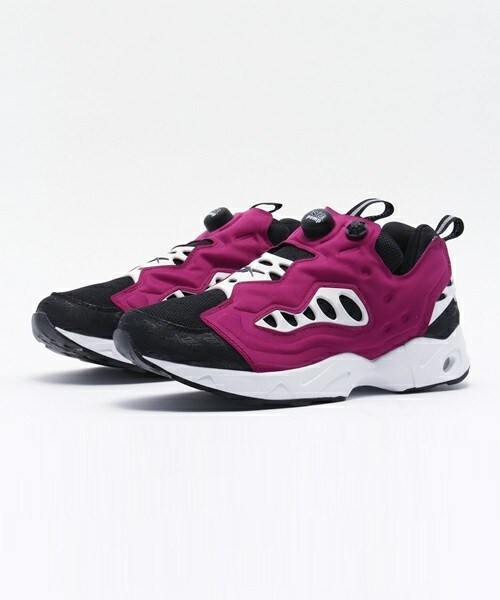 Reebok(リーボック)の「ユニセックス リーボック インスタ ポンプフューリー ロード Reebok INSTAPUMP FURY ROAD V66587(スニーカー・メンズ・ブラック・23cm/23.5cm/24cm/24.5cm/26.5cm/27cm/27.5cm/28cm/28.5cm)」の9枚目の写真
