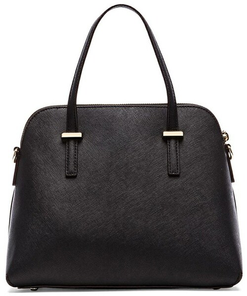 kate spade new york（ケイトスペード ニューヨーク）の「kate spade new york Maise Satchel（ショルダーバッグ・レディース・Brown/Green・one size）」の10枚目の写真