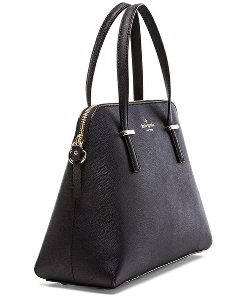 kate spade new york（ケイトスペード ニューヨーク）の「kate spade new york Maise Satchel（ショルダーバッグ・レディース・Brown/Green・one size）」の5枚目の写真