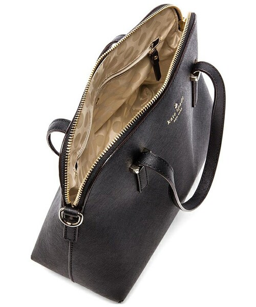 kate spade new york（ケイトスペード ニューヨーク）の「kate spade new york Maise Satchel（ショルダーバッグ・レディース・Brown/Green・one size）」の8枚目の写真