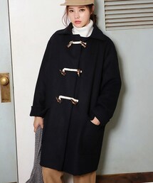 DHOLIC | ダブルトグルウールコート(その他アウター)