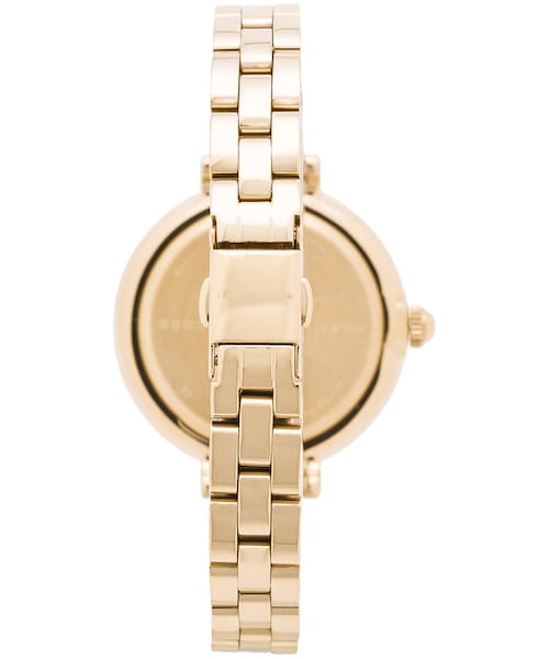 Marc by Marc Jacobs(マークバイマークジェイコブス)の「Marc by Marc Jacobs Sally Watch(アナログ腕時計・レディース・Gold・one size)」の3枚目の写真