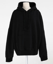 DHOLIC | 裏起毛ドロップショルダースウェットプルオーバー(スウェット)