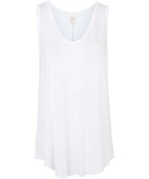 TOPSHOP | Who we are Tail scoop tank top(Tシャツ/カットソー)