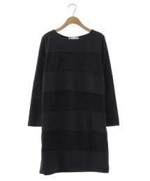 SEVENDAYS=SUNDAY | ・切替ボーダーワンピース(ワンピース/ドレス)