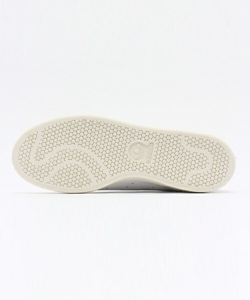 adidas（アディダス）の「adidas スタンスミス/STAN SMITH（スニーカー・メンズ・ホワイト×ブラック・27/27.5/26.5）」の3枚目の写真