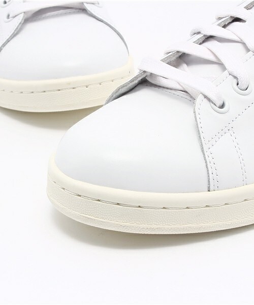 adidas（アディダス）の「adidas スタンスミス/STAN SMITH（スニーカー・メンズ・ホワイト×ブラック・27/27.5/26.5）」の7枚目の写真