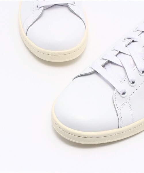 adidas（アディダス）の「adidas スタンスミス/STAN SMITH（スニーカー・メンズ・ホワイト×グリーン・26.5/27/27.5）」の6枚目の写真