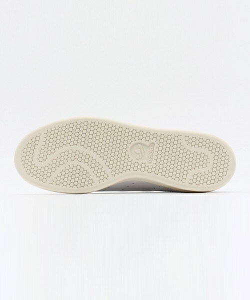 adidas（アディダス）の「adidas スタンスミス/STAN SMITH（スニーカー・メンズ・ホワイト×グリーン・26.5/27/27.5）」の3枚目の写真