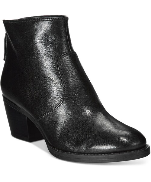 NINE WEST（ナインウエスト）の「Nine West Bolt Ankle Booties（ブーツ・レディース・Black・6M/6.5M/7M/7.5M/8M/8.5M/9M/9.5M/10M）」の4枚目の写真