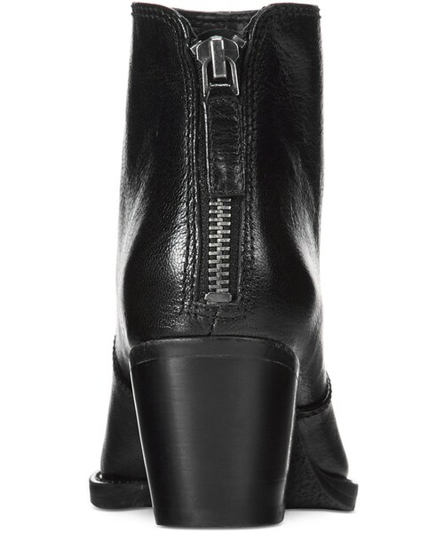 NINE WEST（ナインウエスト）の「Nine West Bolt Ankle Booties（ブーツ・レディース・Black・6M/6.5M/7M/7.5M/8M/8.5M/9M/9.5M/10M）」の2枚目の写真