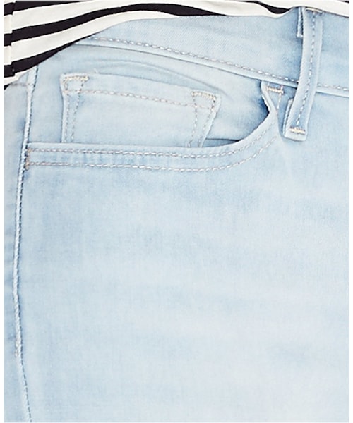 Levi's（リーバイス）の「Levi's® 710 Super Skinny Jeans（デニムパンツ・レディース・Blue・24/24S/25/25S/26/26S/26L/27/27S/27L/28/28S/28L/29/29S/29L/30/30L/30S/31/31S/31L/32/33）」の9枚目の写真