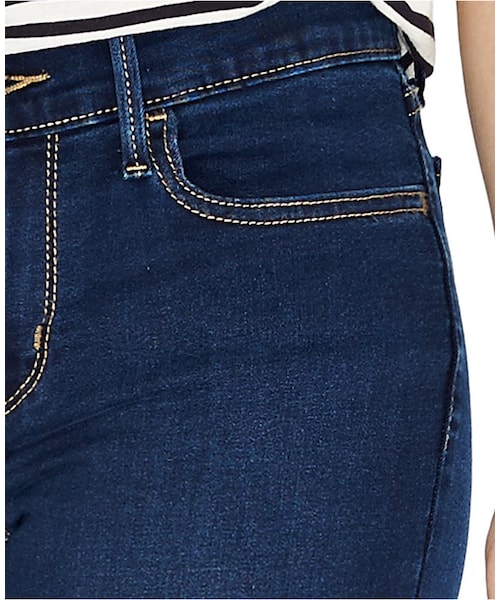 Levi's（リーバイス）の「Levi's® 710 Super Skinny Jeans（デニムパンツ・レディース・Blue・24/24S/25/25S/26/26S/26L/27/27S/27L/28/28S/28L/29/29S/29L/30/30L/30S/31/31S/31L/32/33）」の15枚目の写真