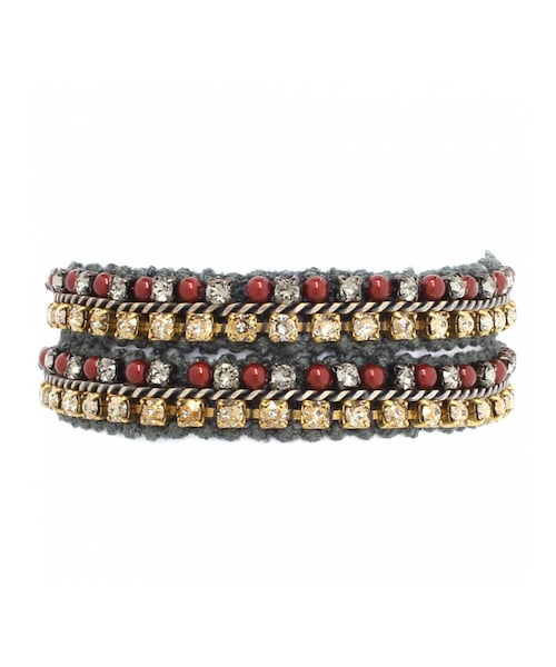 Marie Laure Chamorel（マリーロールシャモレル）の「Vintage bracelet 