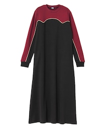 PAMEO POSE | VICTOR SWEAT DRESS(ワンピース)