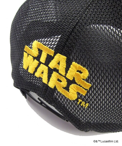 MARK & LONA（マークアンドロナ）の「STAR WARS Emblem Cap