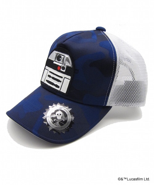 MARK & LONA（マークアンドロナ）の「STAR WARS Emblem Cap