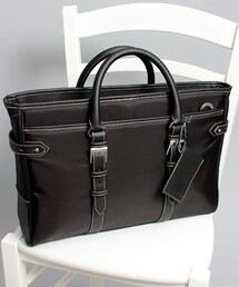 期間限定値下【美品】MEN'S BIGI apianaビジネスバッグ MEN'S BIGI（メンズビギ）の「【Apiana(アピアナ)】コラボ