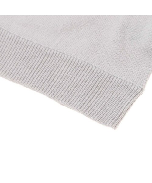 apres les cours（アプレレクール）の「◎lovely cat&dalmatianインターシャセーター（トップス・キッズ・グレー/ピンク・80/90/100/110/120/130/140）」の9枚目の写真