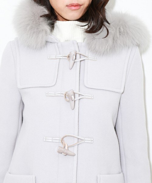 【値下げ】STUDIOUS ダッフルコート 2025年最新】STUDIOUS レディース ダッフルコートの人気アイテム