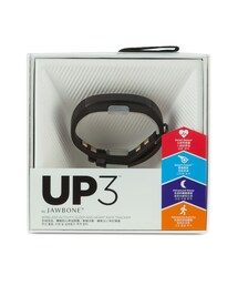 Jawbone | Up3 By Jawbone Black Twist - Ap(その他)