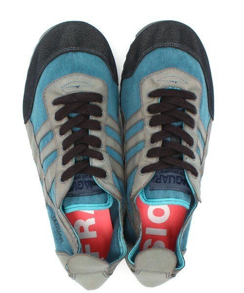 FRAPBOIS（フラボア）の「ジャガダイダイ（スニーカー・レディース・グリーン/ブルー/ピンク・0/1/2/3/4）」の11枚目の写真