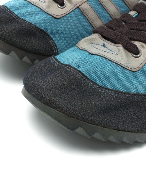 FRAPBOIS（フラボア）の「ジャガダイダイ（スニーカー・レディース・グリーン/ブルー/ピンク・0/1/2/3/4）」の7枚目の写真