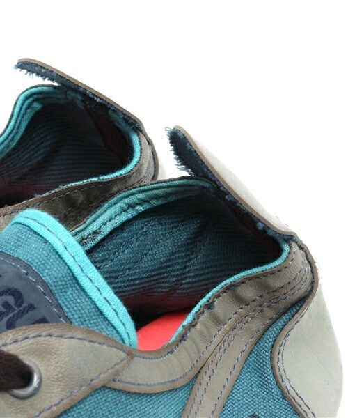 FRAPBOIS（フラボア）の「ジャガダイダイ（スニーカー・レディース・グリーン/ブルー/ピンク・0/1/2/3/4）」の9枚目の写真