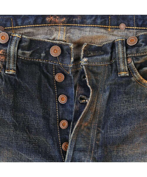 FULLCOUNT（フルカウント）の「Wild Cotton Back Cinch 1922 ABANDONED