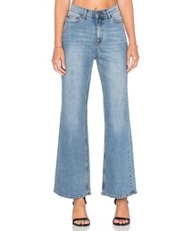 CHEAP MONDAY | Cheap Monday A Line Wide Leg(デニムパンツ)